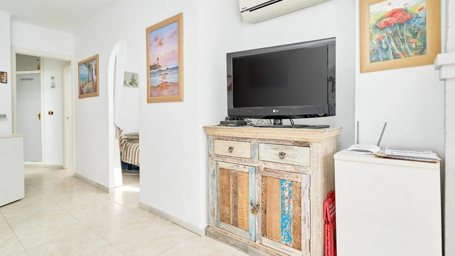 Lejlighed Estudio Torrox Costa A33