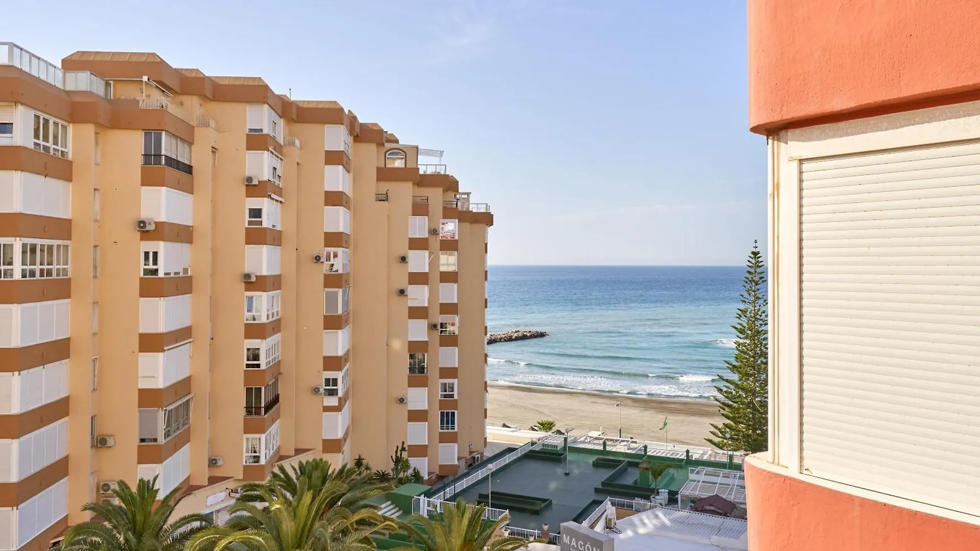 Estudio Torrox Costa A33 Lejlighed